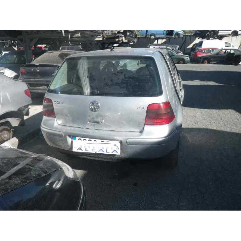 volkswagen golf iv berlina (1j1) del año 2002