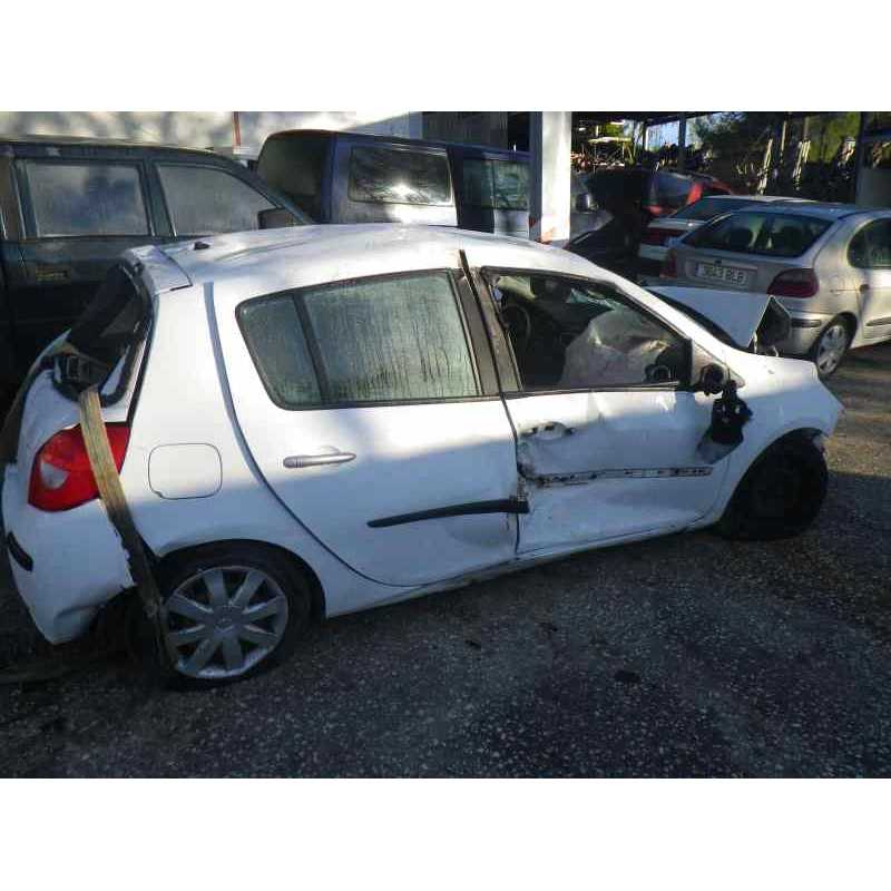 renault clio iii del año 2008