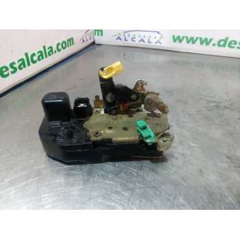 CERRADURA PUERTA DELANTERA DERECHA 4 PINES 