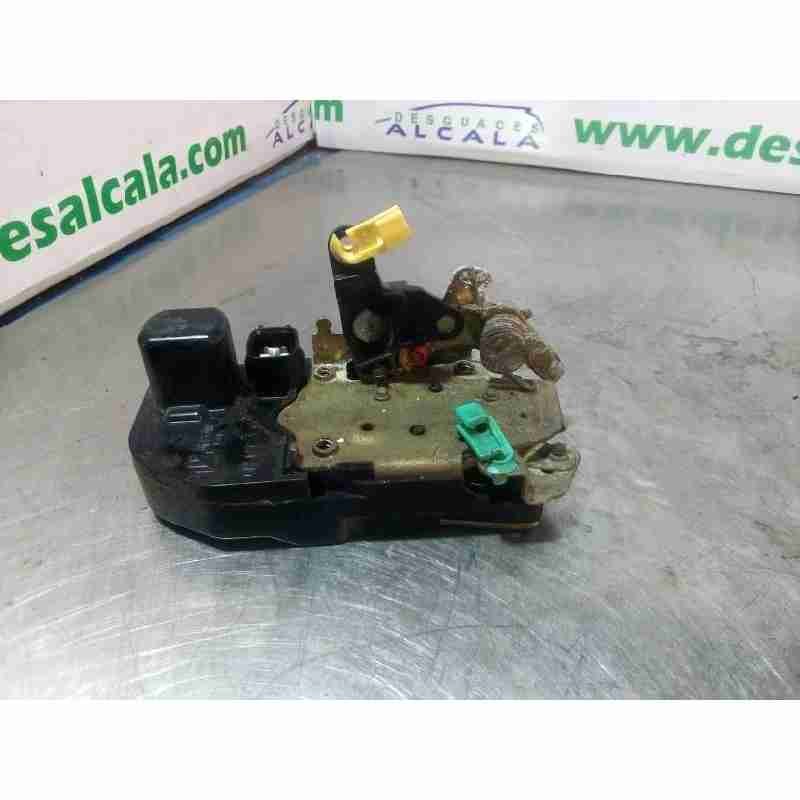 CERRADURA PUERTA DELANTERA DERECHA 4 PINES 