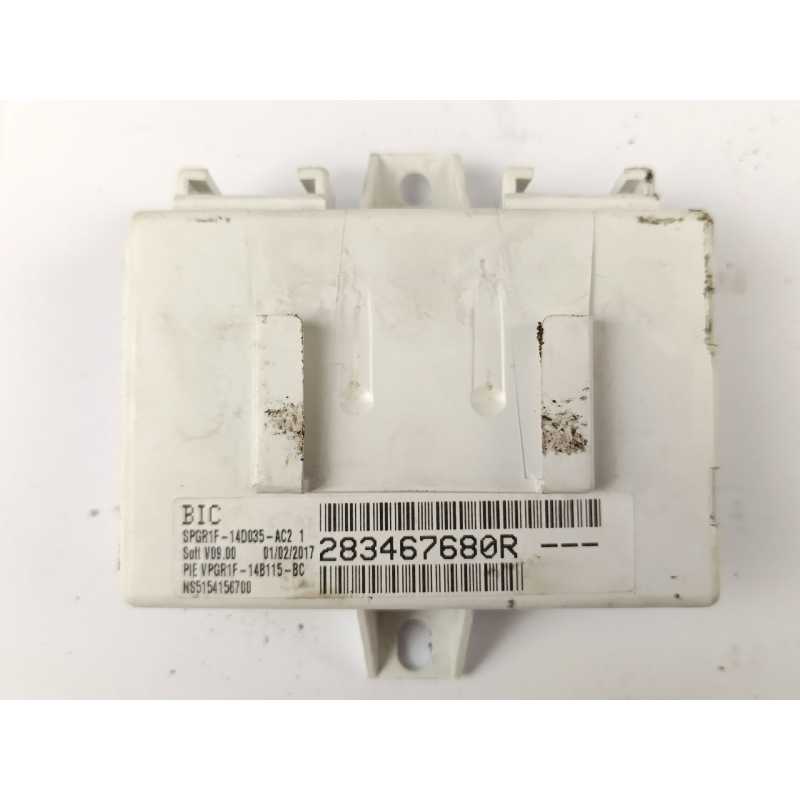 MODULO ELECTRONICO 283467680R 