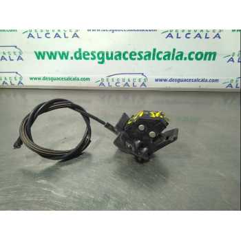 CERRADURA MALETERO / PORTON 