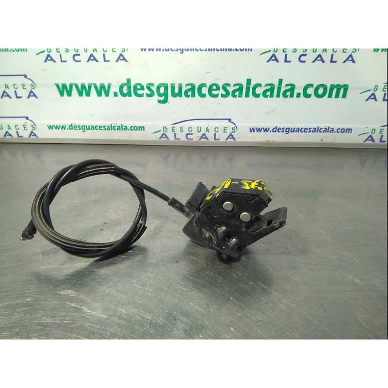 CERRADURA MALETERO / PORTON 