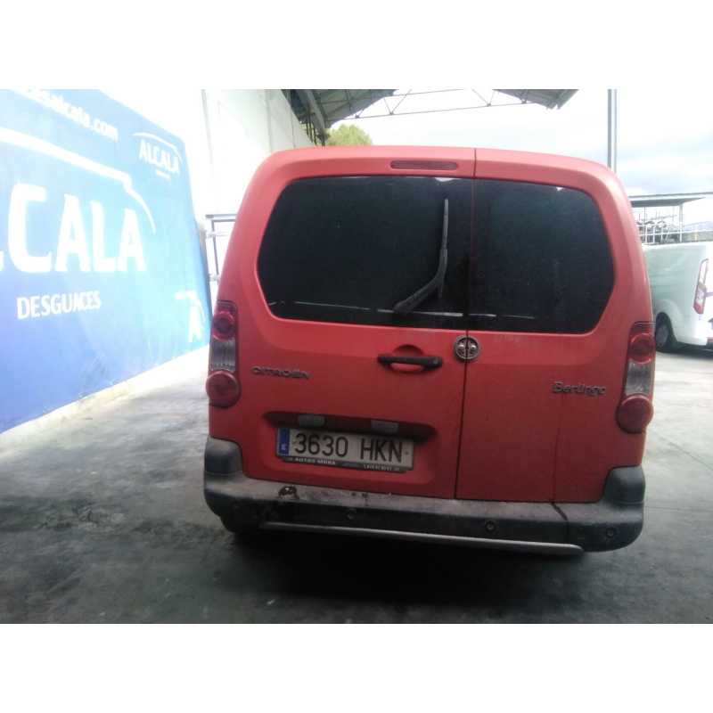 citroën berlingo multispace (b9) del año 2012