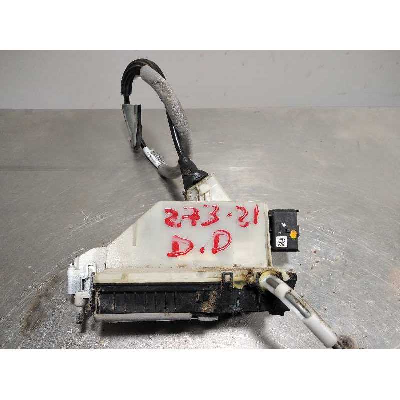 CERRADURA PUERTA DELANTERA DERECHA 9136GR 5 PINES 