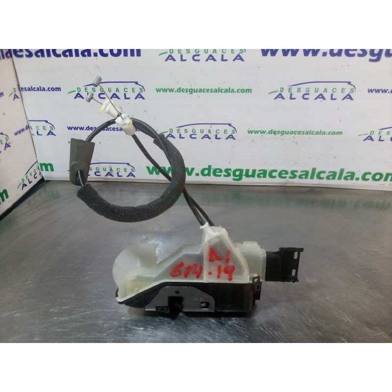 CERRADURA PUERTA DELANTERA IZQUIERDA 1517800538 6 PINES 