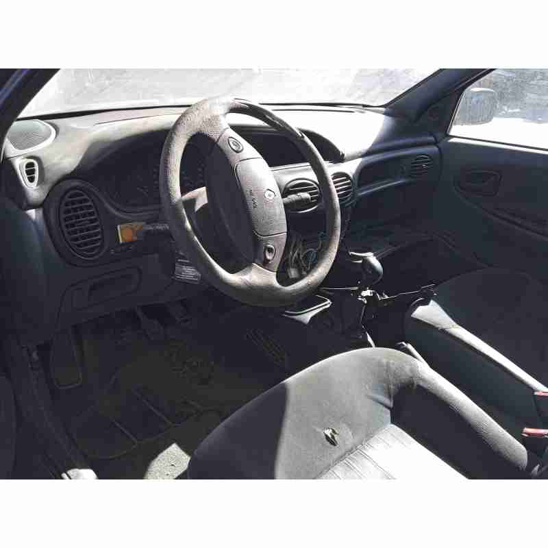 renault megane i classic (la0) del año 1997