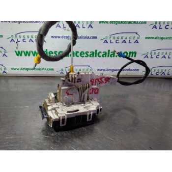 CERRADURA PUERTA DELANTERA DERECHA ELECTRICA 4 PINES