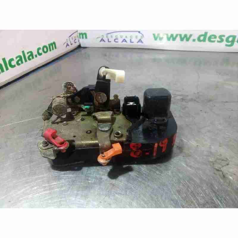 CERRADURA PUERTA DELANTERA IZQUIERDA 4 PINES 