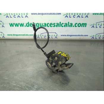 CERRADURA MALETERO / PORTON 