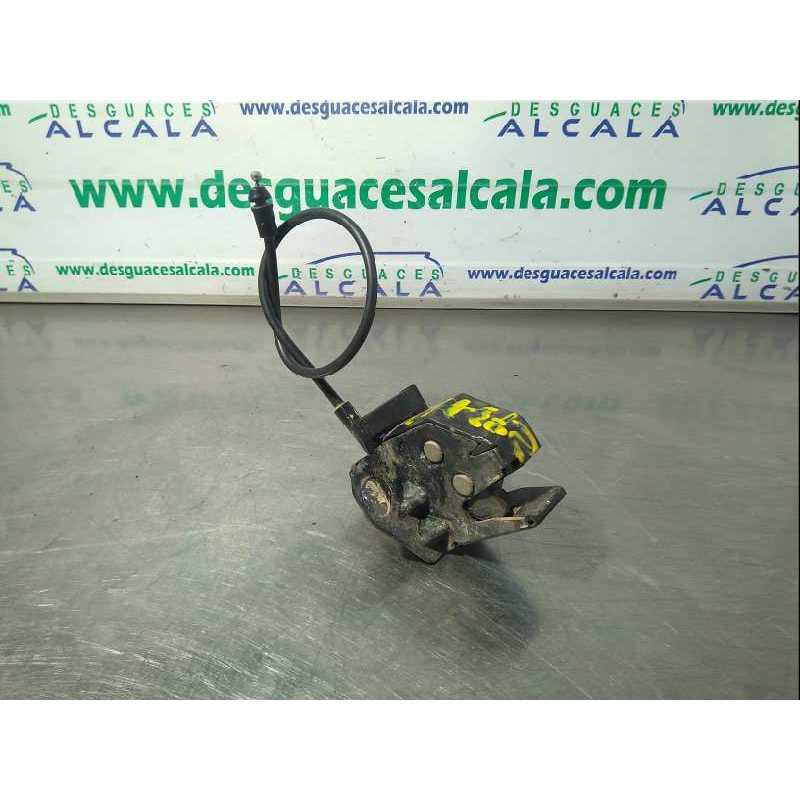 CERRADURA MALETERO / PORTON 