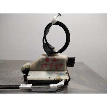 CERRADURA PUERTA TRASERA DERECHA 9138CC 5 PINES 