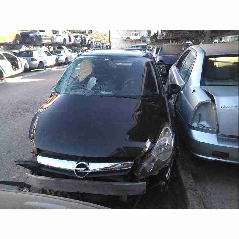 opel corsa d del año 2009