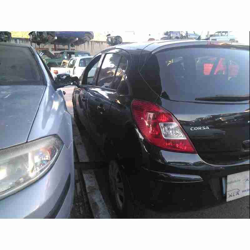 opel corsa d del año 2010