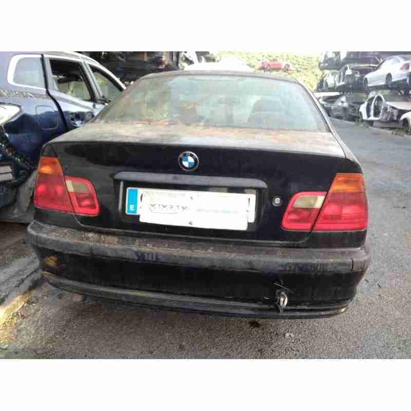 bmw serie 3 berlina (e46) del año 2002