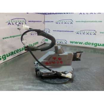 CERRADURA PUERTA TRASERA DERECHA 4266N19044I2 6 PINES 