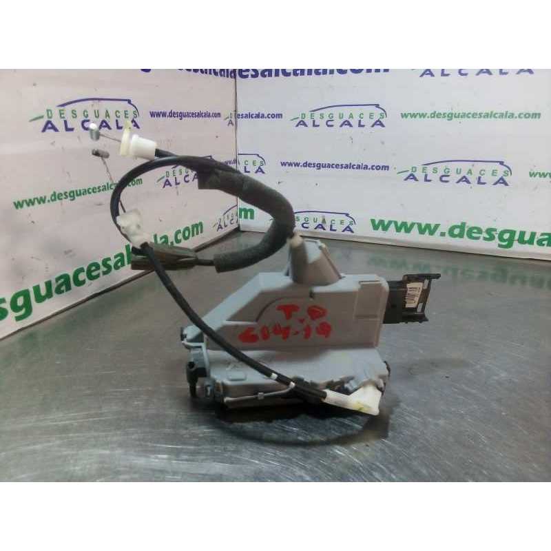 CERRADURA PUERTA TRASERA DERECHA 4266N19044I2 6 PINES 