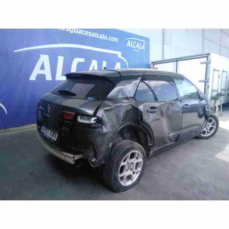 citroën c4 cactus del año 2019