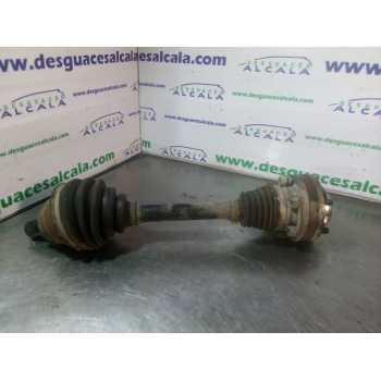TRANSMISION DELANTERA IZQUIERDA 1K0407271DR 