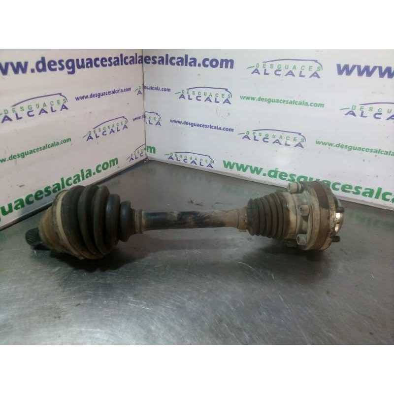 TRANSMISION DELANTERA IZQUIERDA 1K0407271DR 