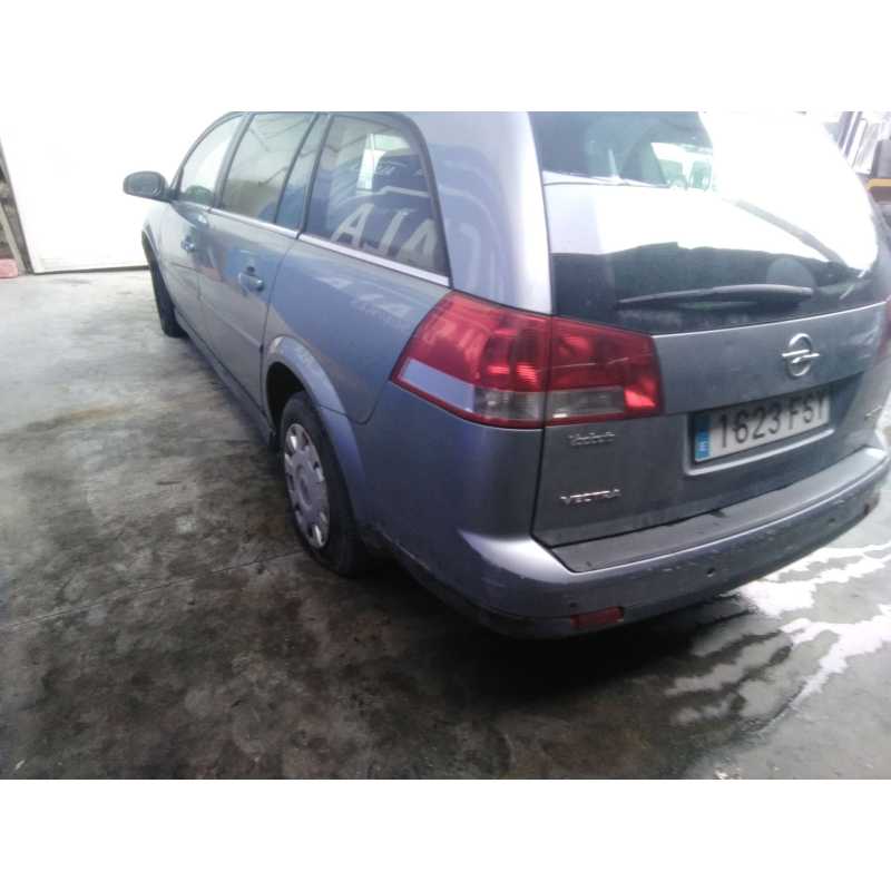 opel vectra c caravan del año 2007