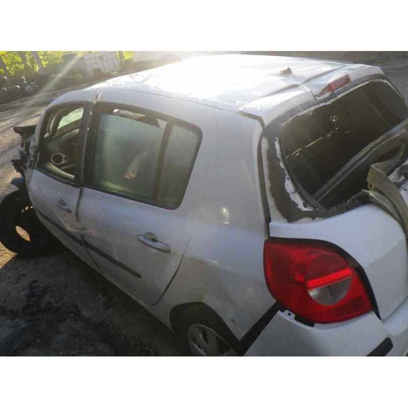 renault clio iii del año 2008