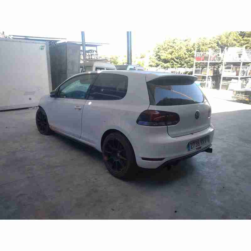 volkswagen golf vi (5k1) del año 2018