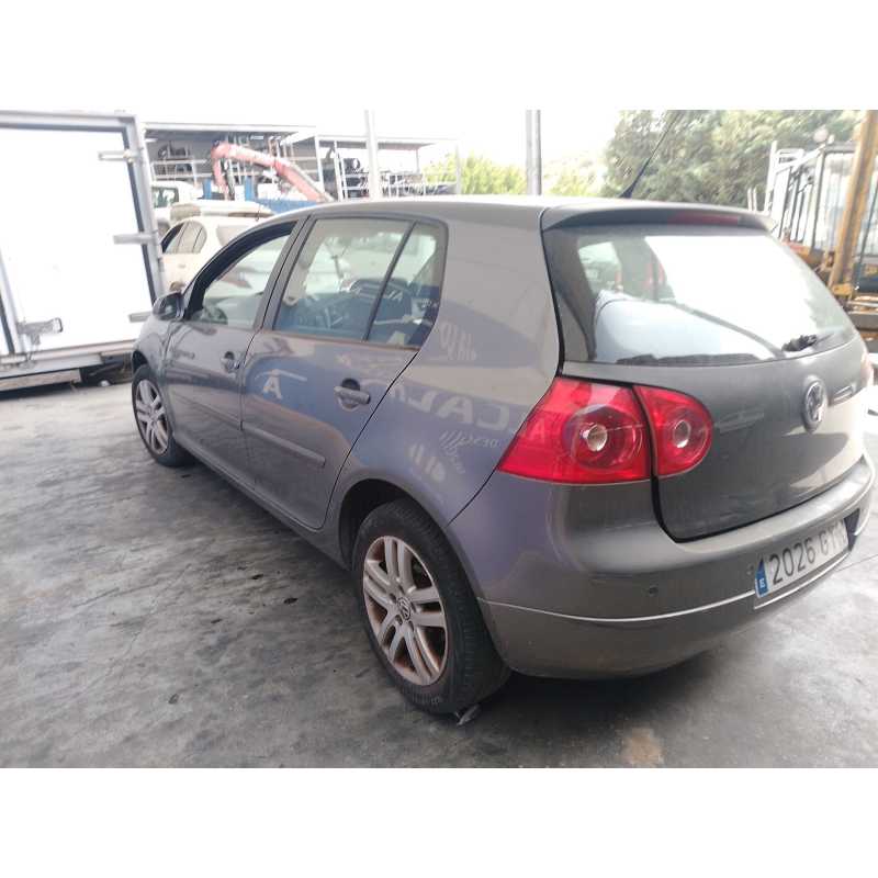 volkswagen golf plus v (5m1, 521) del año 2010