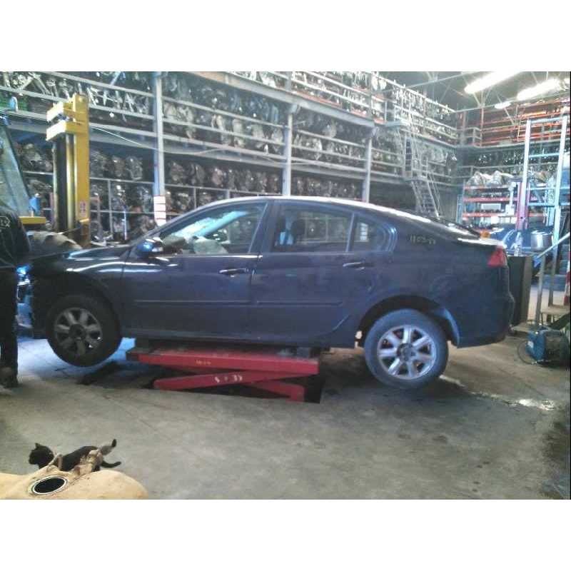 renault laguna iii del año 2009