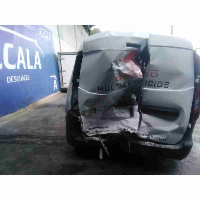 renault express furgoneta/monovolumen del año 2022
