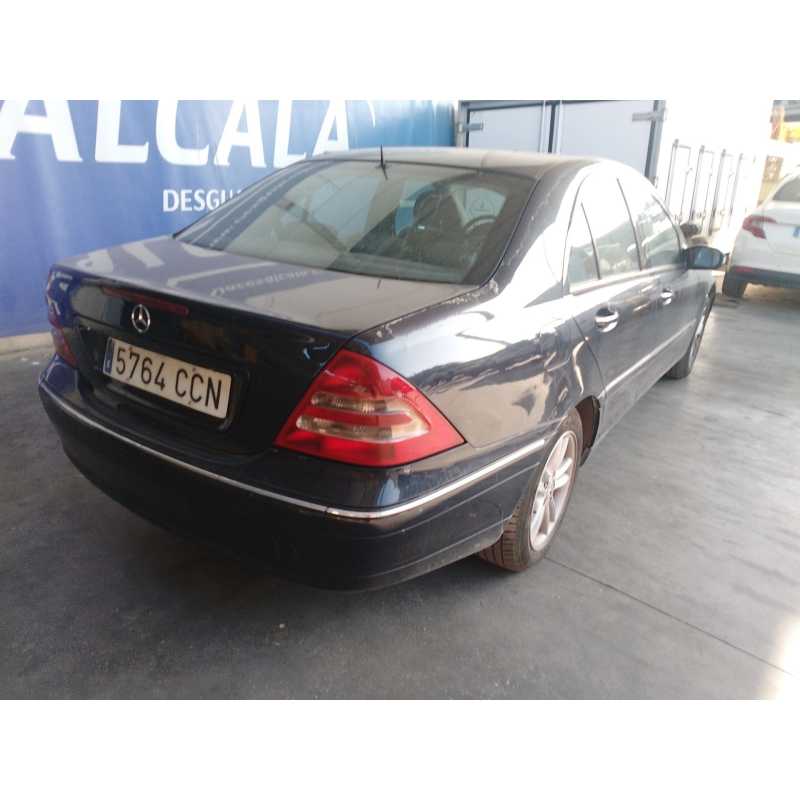 mercedes-benz clase c (w203) del año 2002