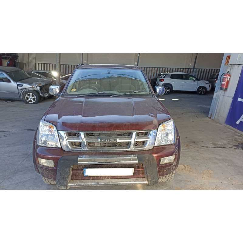 isuzu pick up del año 2005