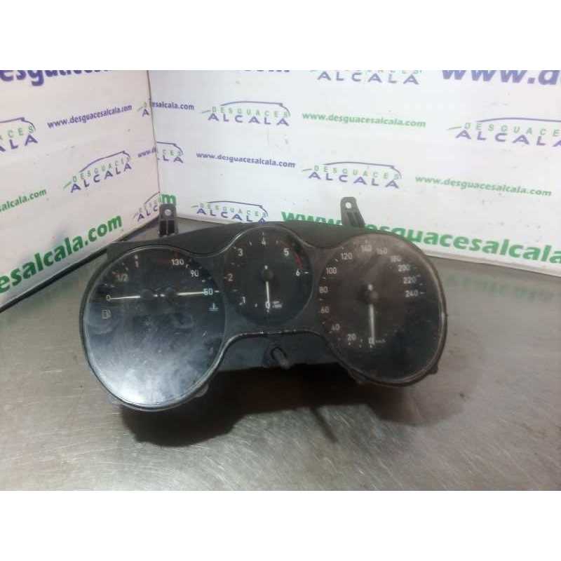 CUADRO INSTRUMENTOS 5P0920822E 