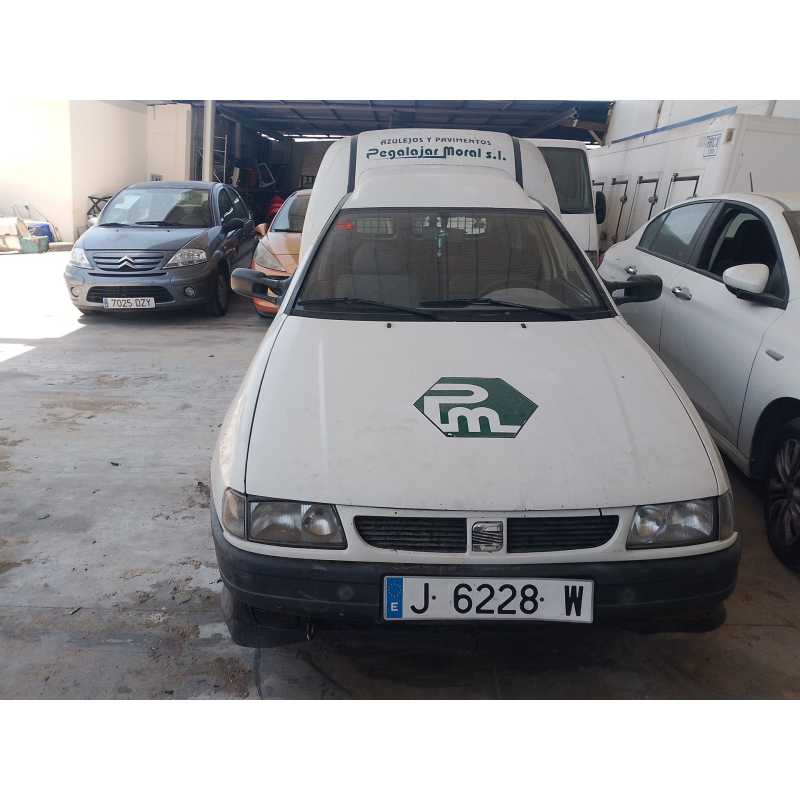 seat inca (6k9) del año 1995