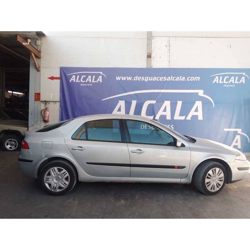 renault laguna ii (bg0/1_) del año 2001