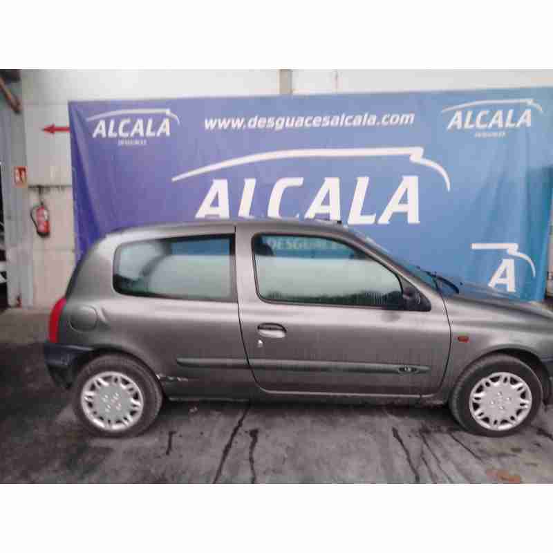 renault clio ii (bb_, cb_) del año 2000