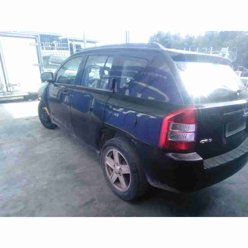 jeep compass (mk49) del año 2007