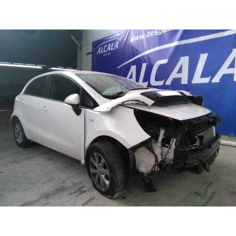 kia rio del año 2014