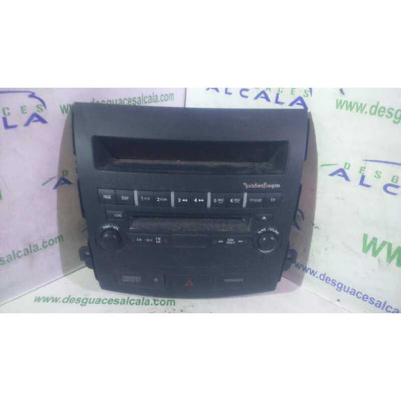 RADIO CD 8002A067XA 