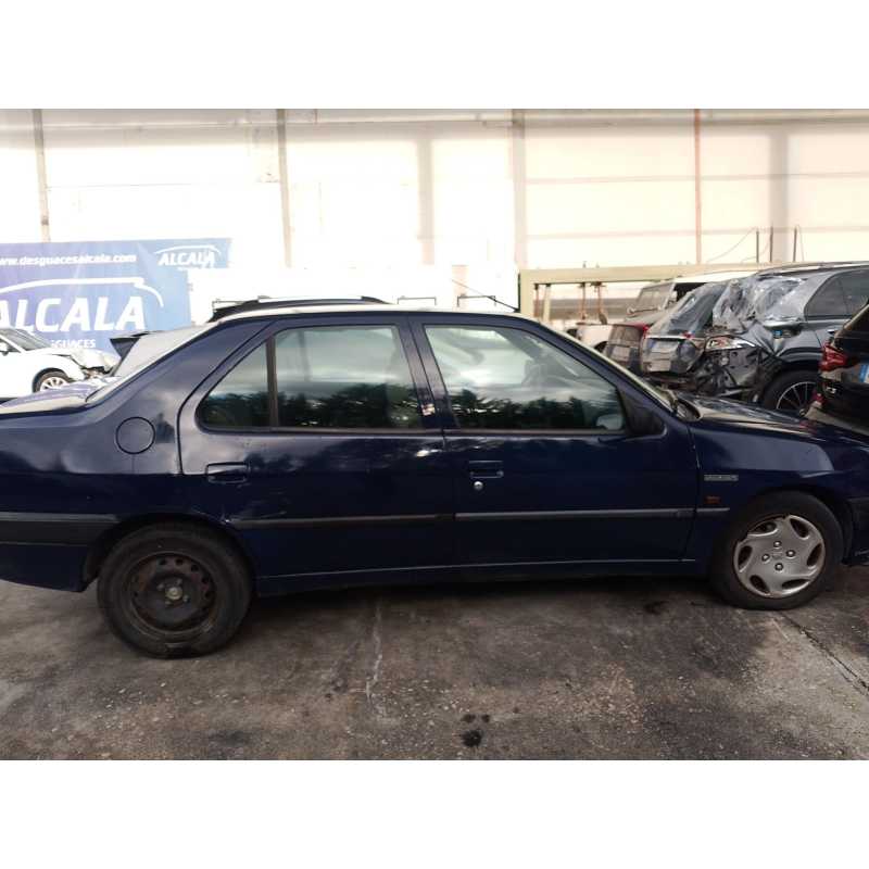 peugeot 306 (7b, n3, n5) del año 1999