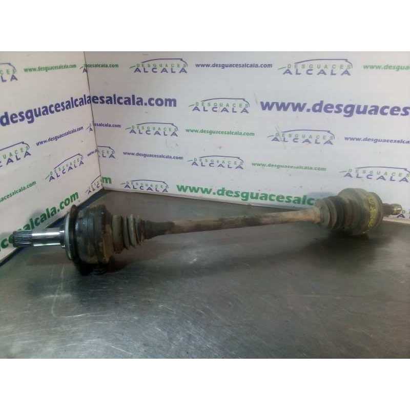 TRANSMISION TRASERA IZQUIERDA A2043504010 