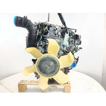 MOTOR COMPLETO 4M41 DIESEL 201.541 KM