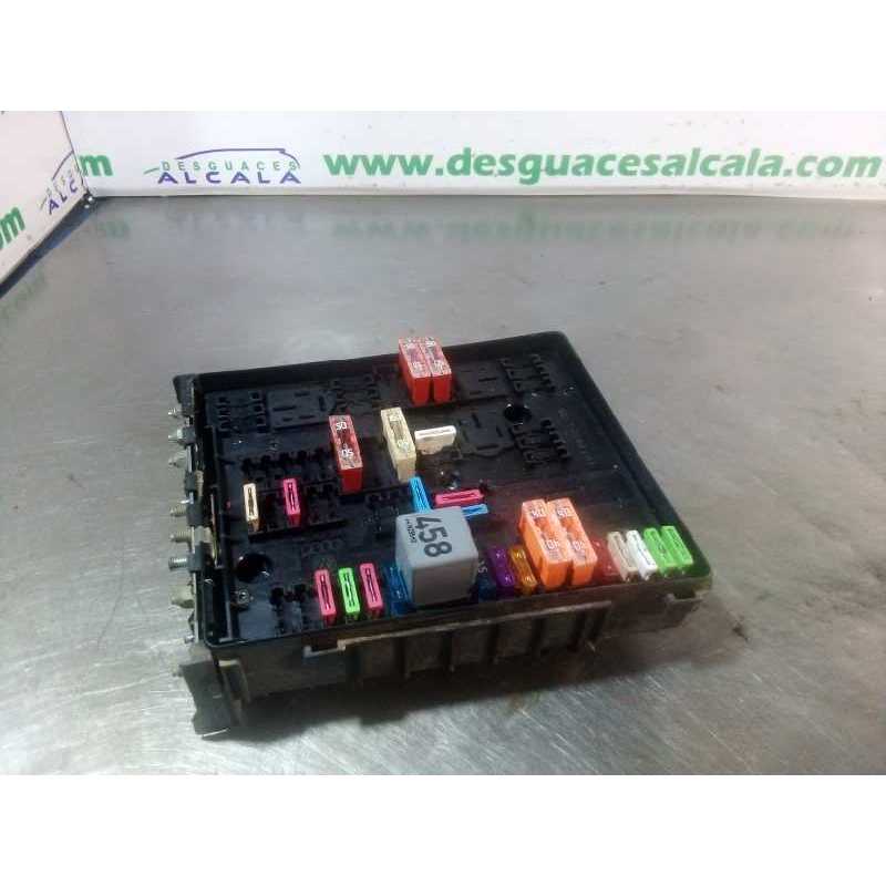 CAJA RELES / FUSIBLES 1K0937124K 
