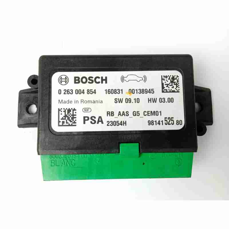MODULO ELECTRONICO 0263004854 9814152580 