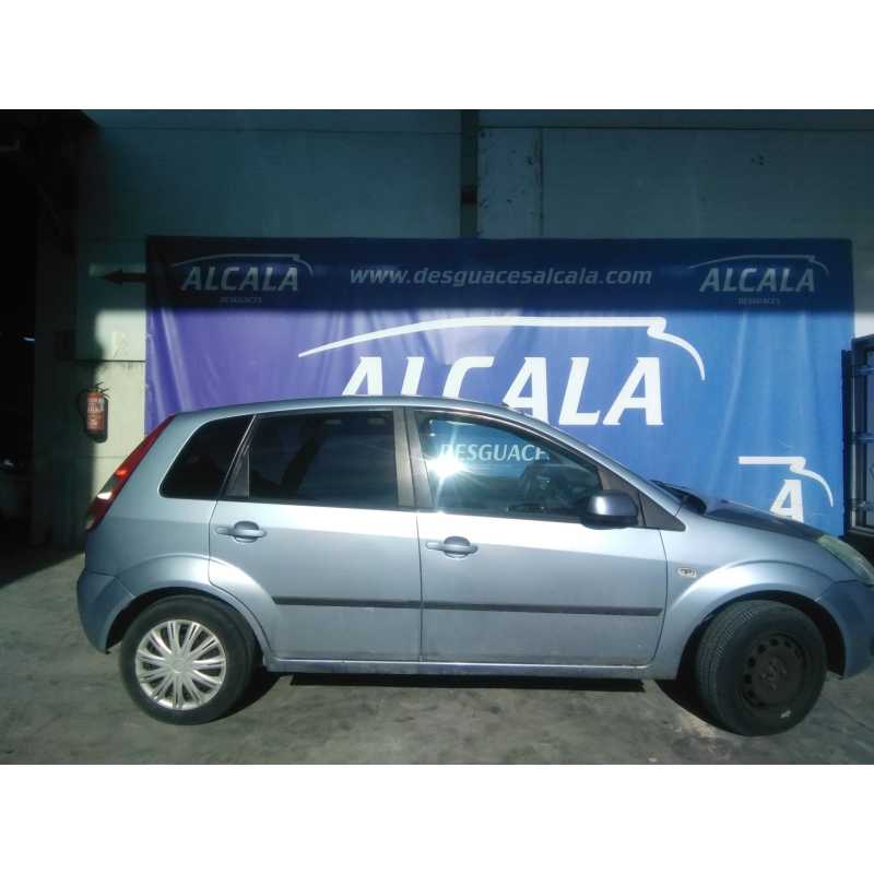ford fiesta v (jh_, jd_) del año 2005