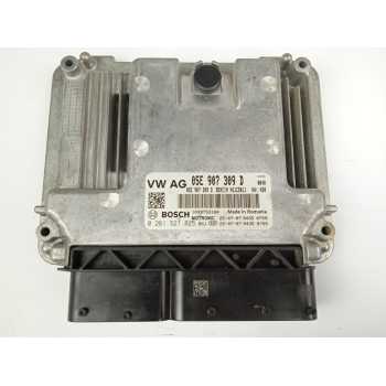 CENTRALITA MOTOR UCE 05E907309D 0261S21825 