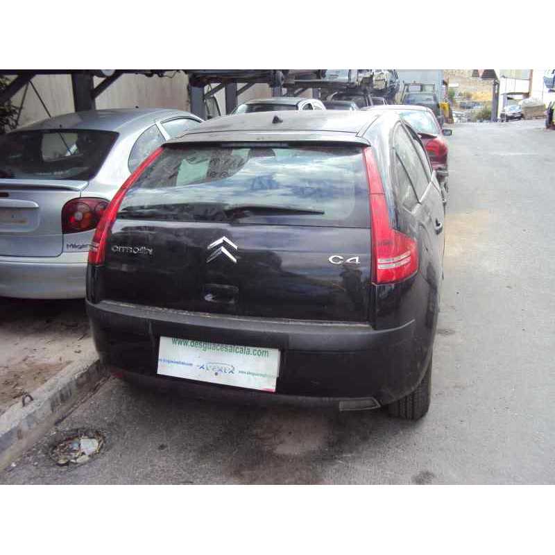 citroën c4 berlina del año 2006