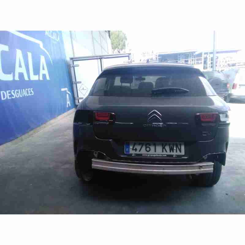 citroën c4 cactus del año 2019
