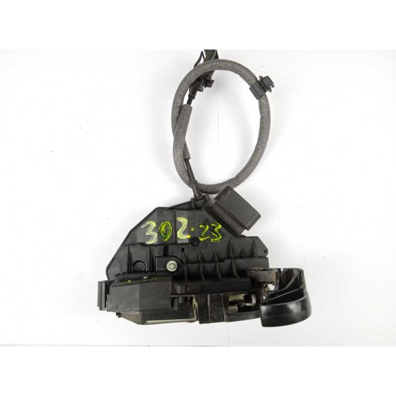 CERRADURA PUERTA DELANTERA DERECHA BM5AA21812AG 