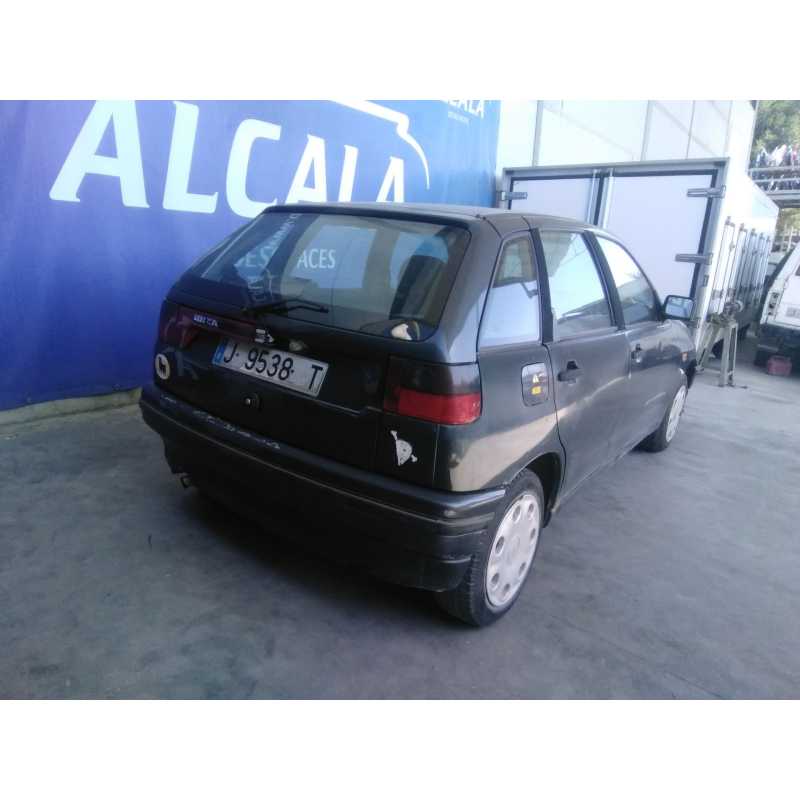 seat ibiza (6k) del año 1993